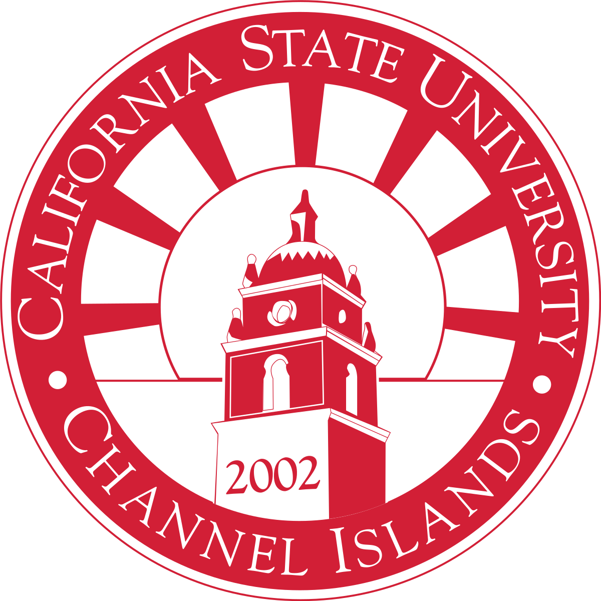 The seal of CSU Channel Islands