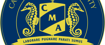 Cal Maritime Academy logo