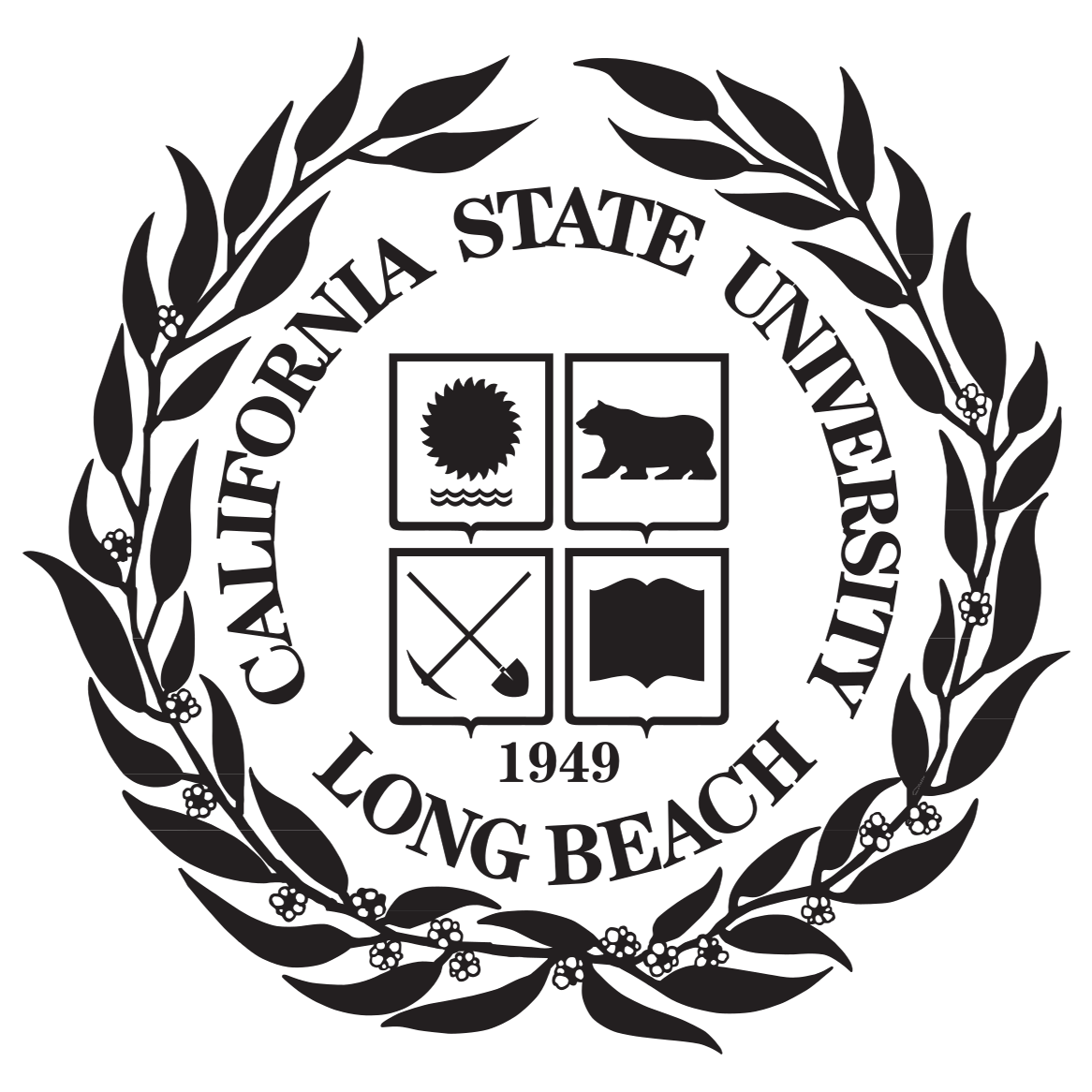 Seal of CSU Long Beach