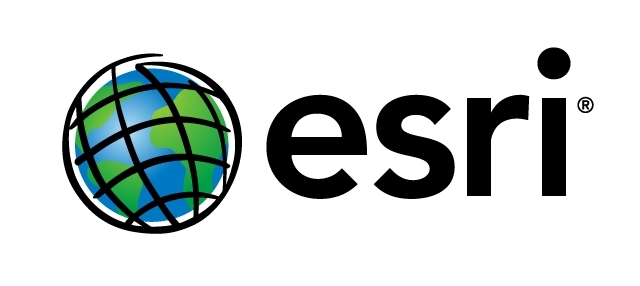The logo of ESRI Inc. 