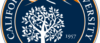 The logo of CSU Fullerton
